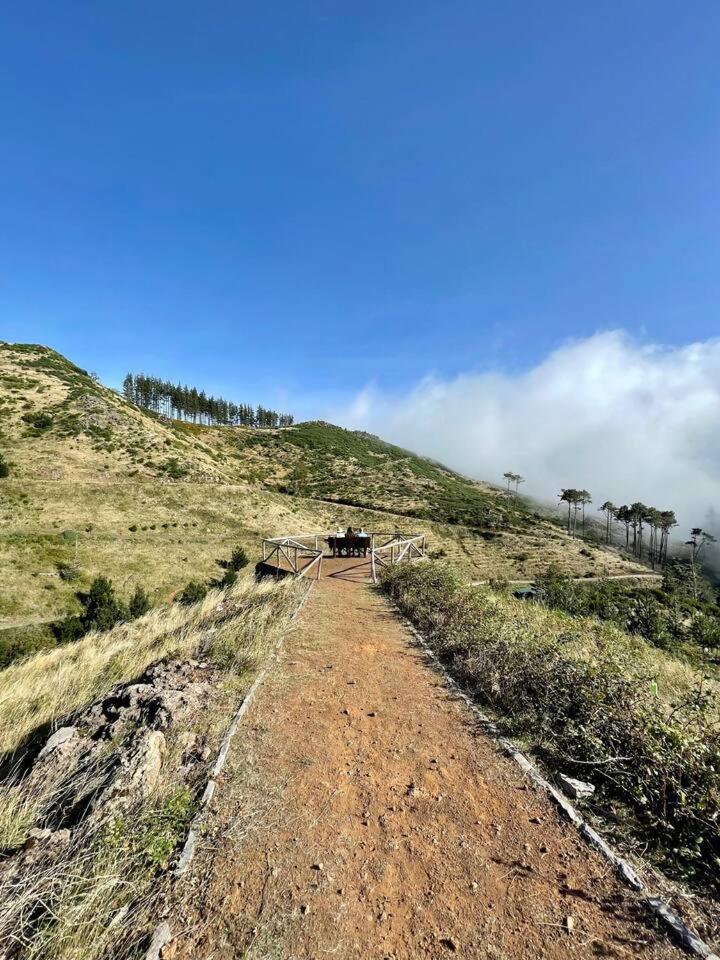 Mountain Eco Shelter 7 Hotel Funchal  Luaran gambar