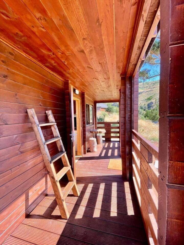 Mountain Eco Shelter 7 Hotel Funchal  Luaran gambar