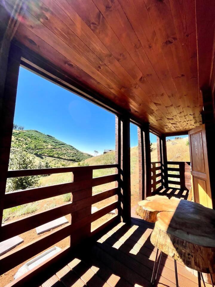 Mountain Eco Shelter 7 Hotel Funchal  Luaran gambar