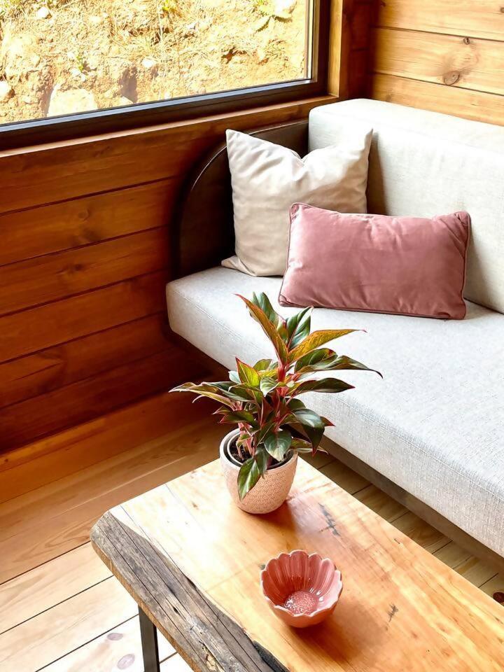 Mountain Eco Shelter 7 Hotel Funchal  Luaran gambar